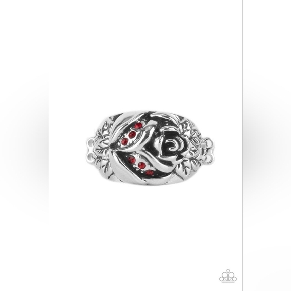 Rose Garden Refinement Ring - Picture 2 of 2